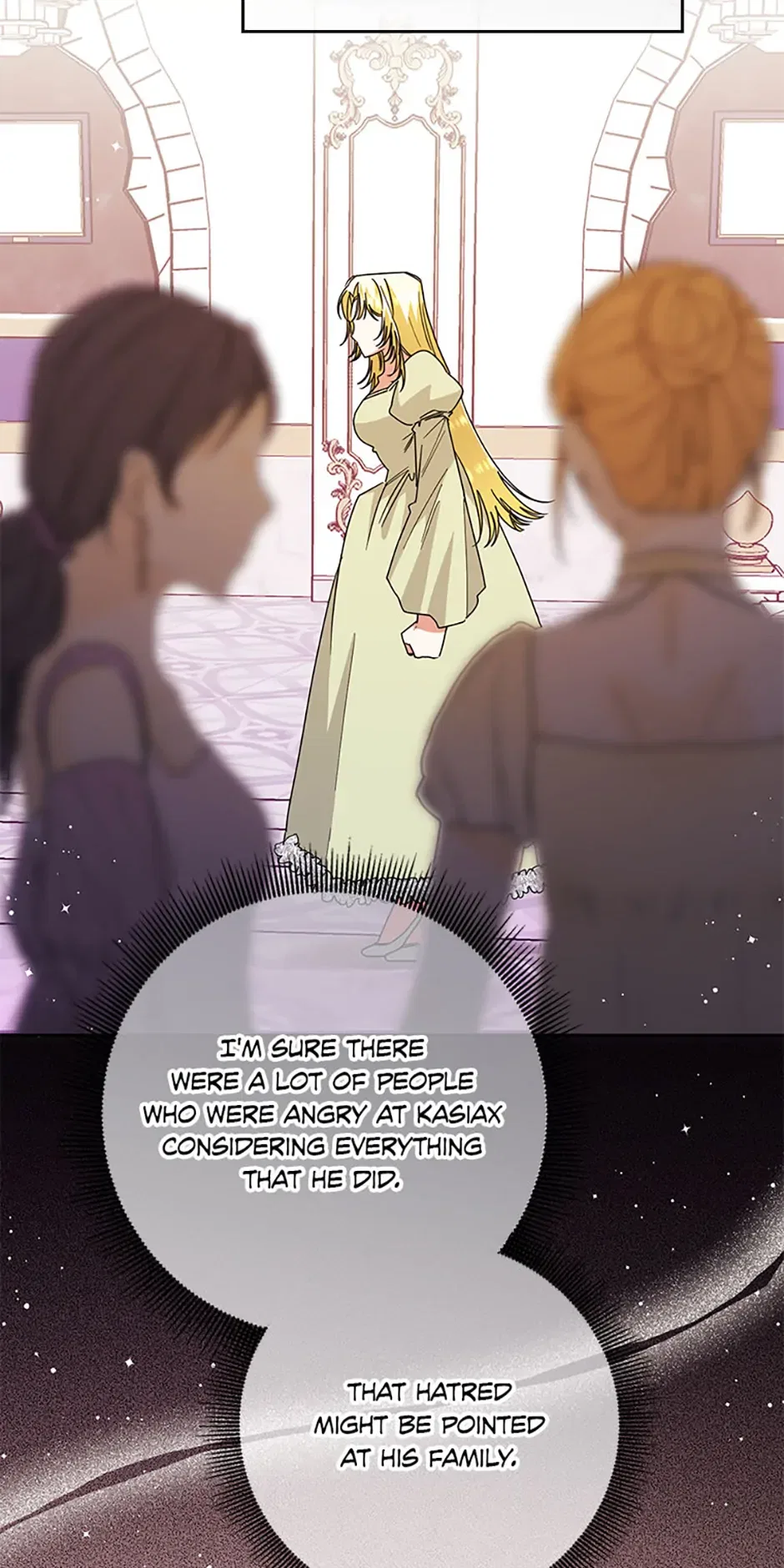 I’m Sorry for Being an Unqualified Empress Chapter 78 – Page 29