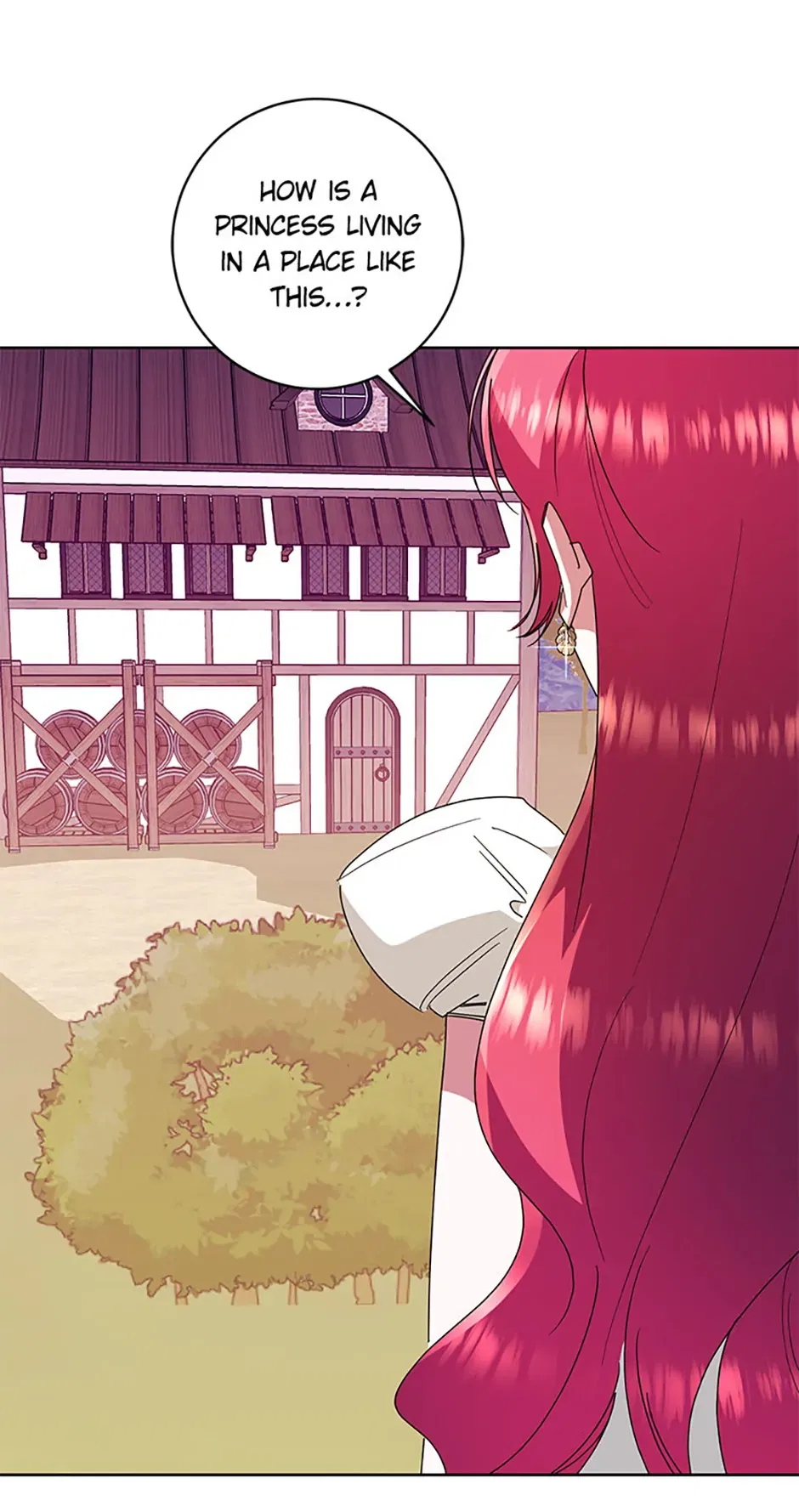 I’m Sorry for Being an Unqualified Empress Chapter 78 – Page 32