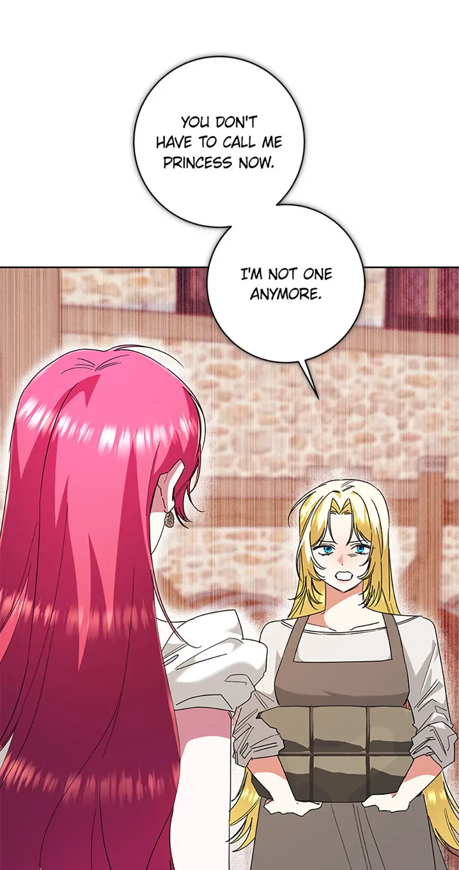I’m Sorry for Being an Unqualified Empress Chapter 78 – Page 34