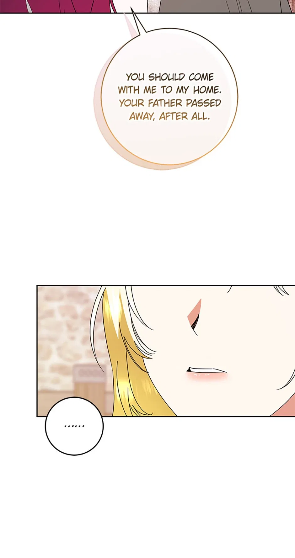 I’m Sorry for Being an Unqualified Empress Chapter 78 – Page 35