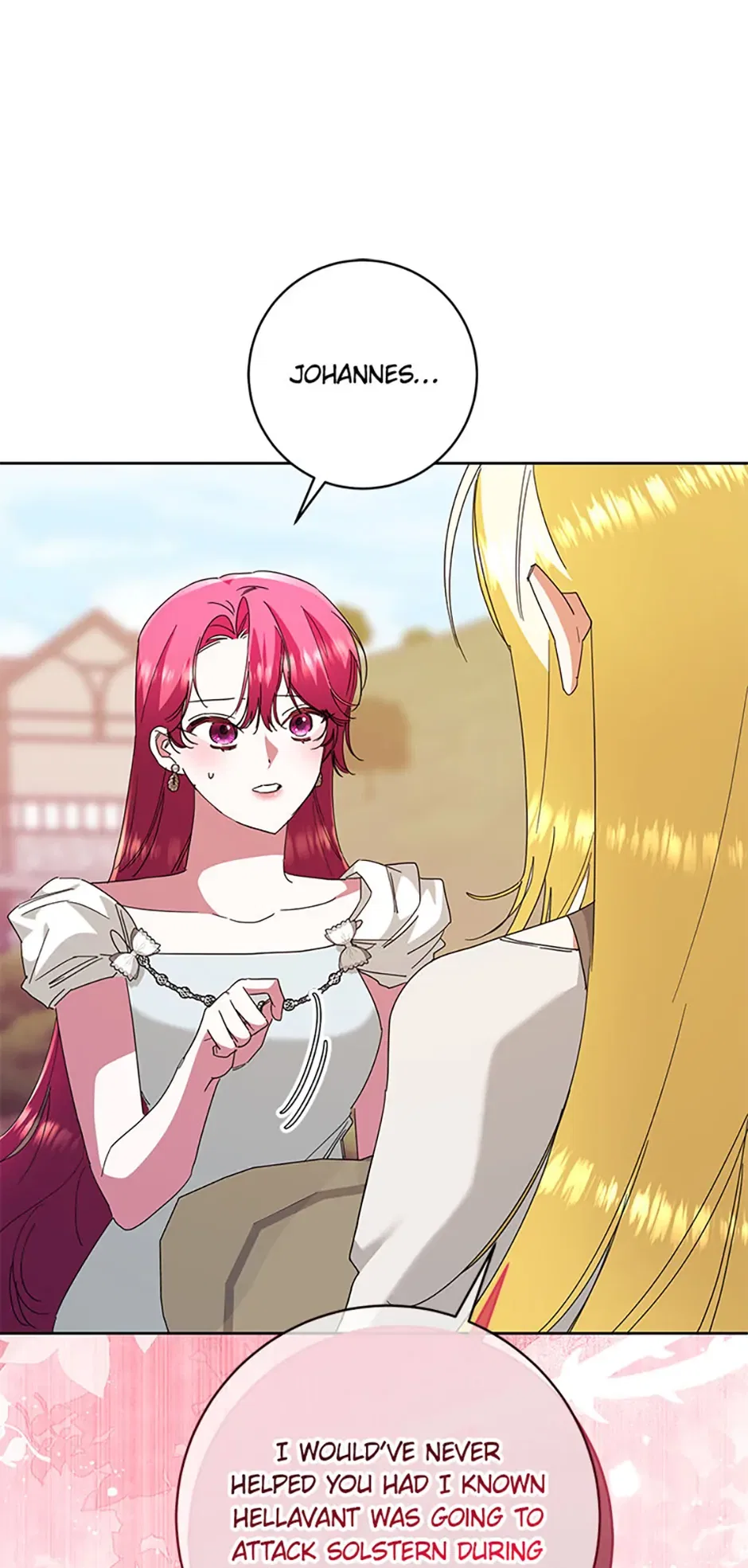I’m Sorry for Being an Unqualified Empress Chapter 78 – Page 37