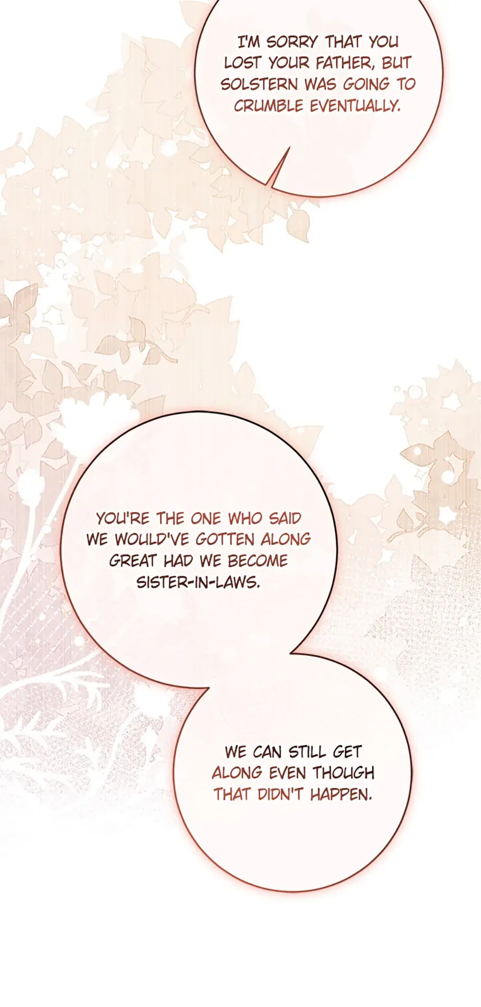 I’m Sorry for Being an Unqualified Empress Chapter 78 – Page 41