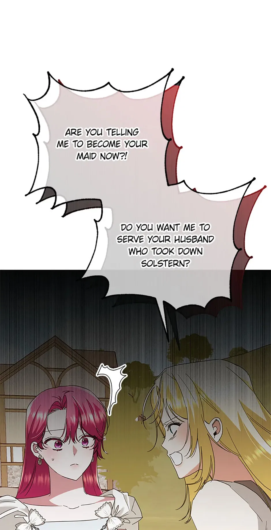 I’m Sorry for Being an Unqualified Empress Chapter 78 – Page 42