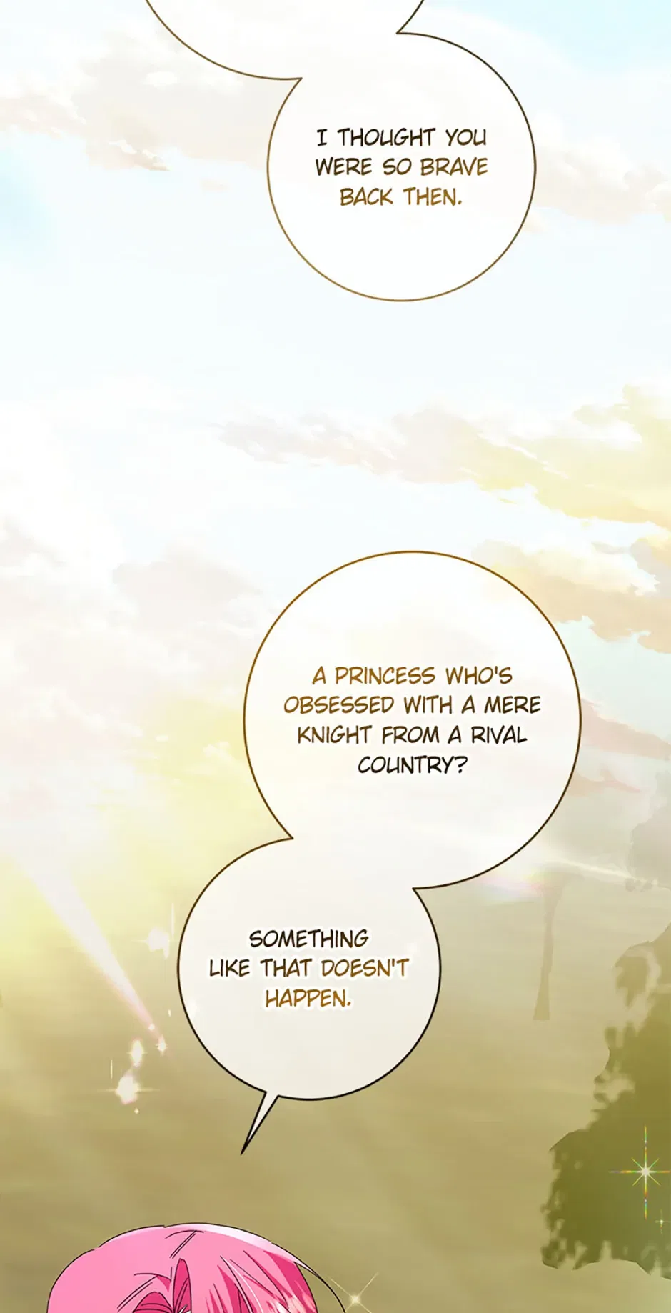 I’m Sorry for Being an Unqualified Empress Chapter 78 – Page 46