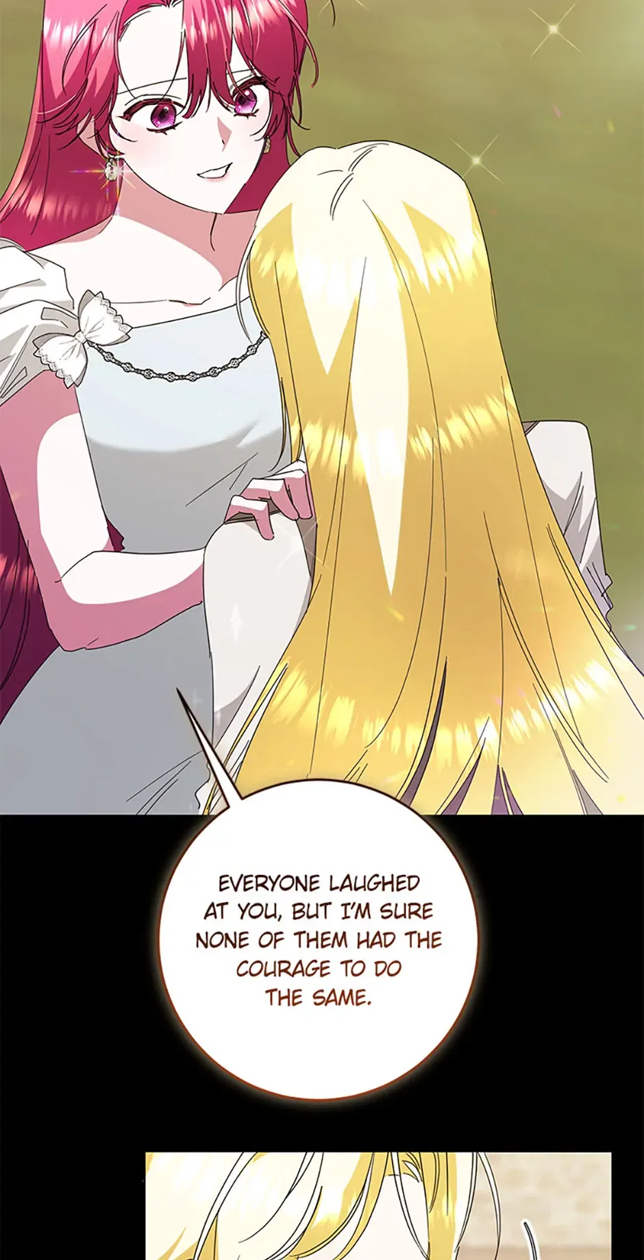 I’m Sorry for Being an Unqualified Empress Chapter 78 – Page 47