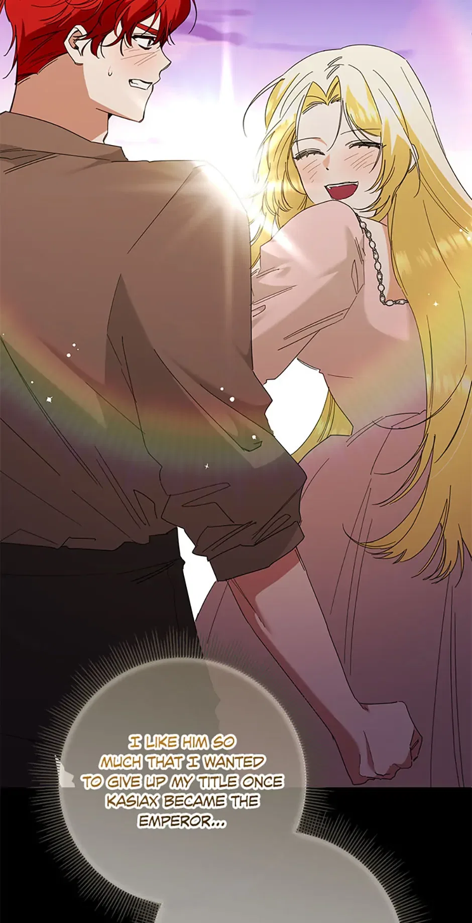 I’m Sorry for Being an Unqualified Empress Chapter 78 – Page 49