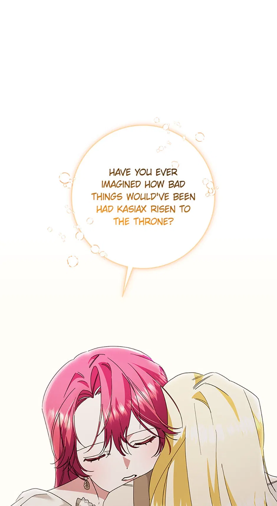 I’m Sorry for Being an Unqualified Empress Chapter 78 – Page 51