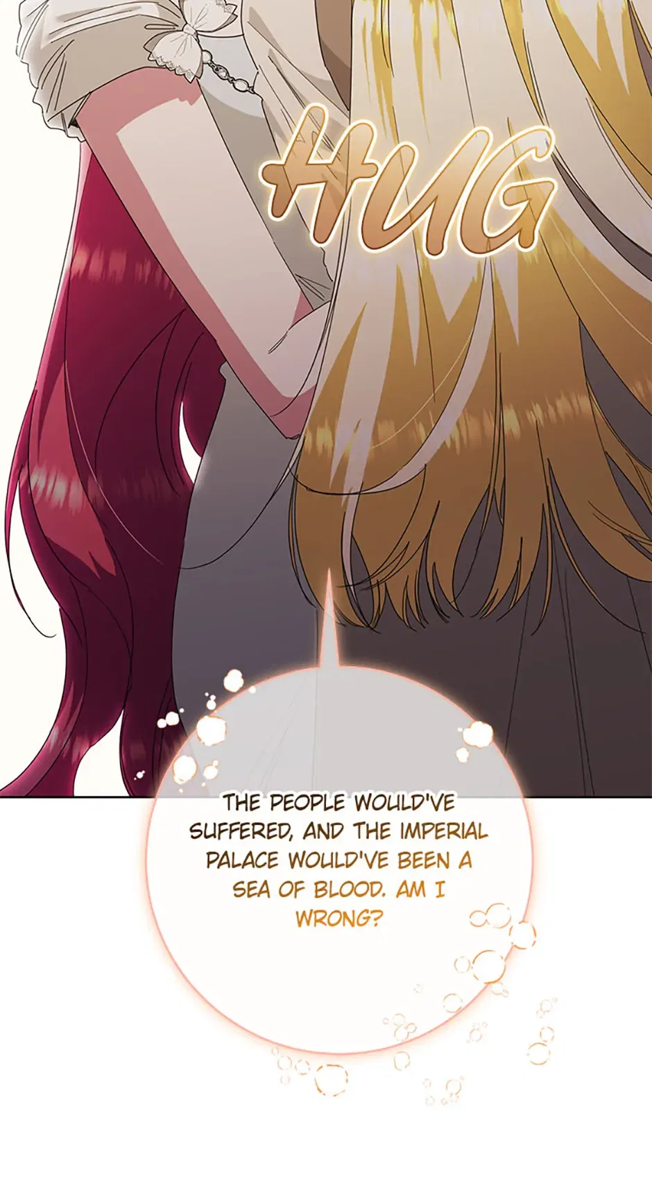 I’m Sorry for Being an Unqualified Empress Chapter 78 – Page 52