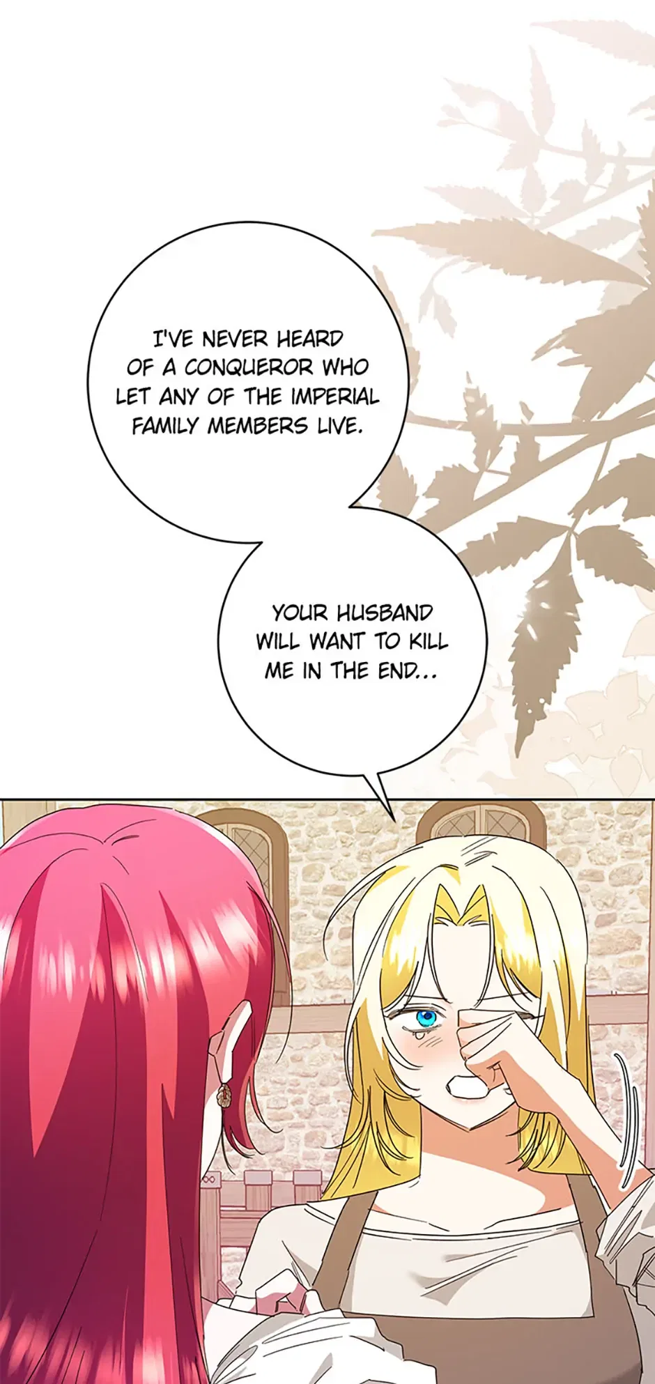I’m Sorry for Being an Unqualified Empress Chapter 78 – Page 53