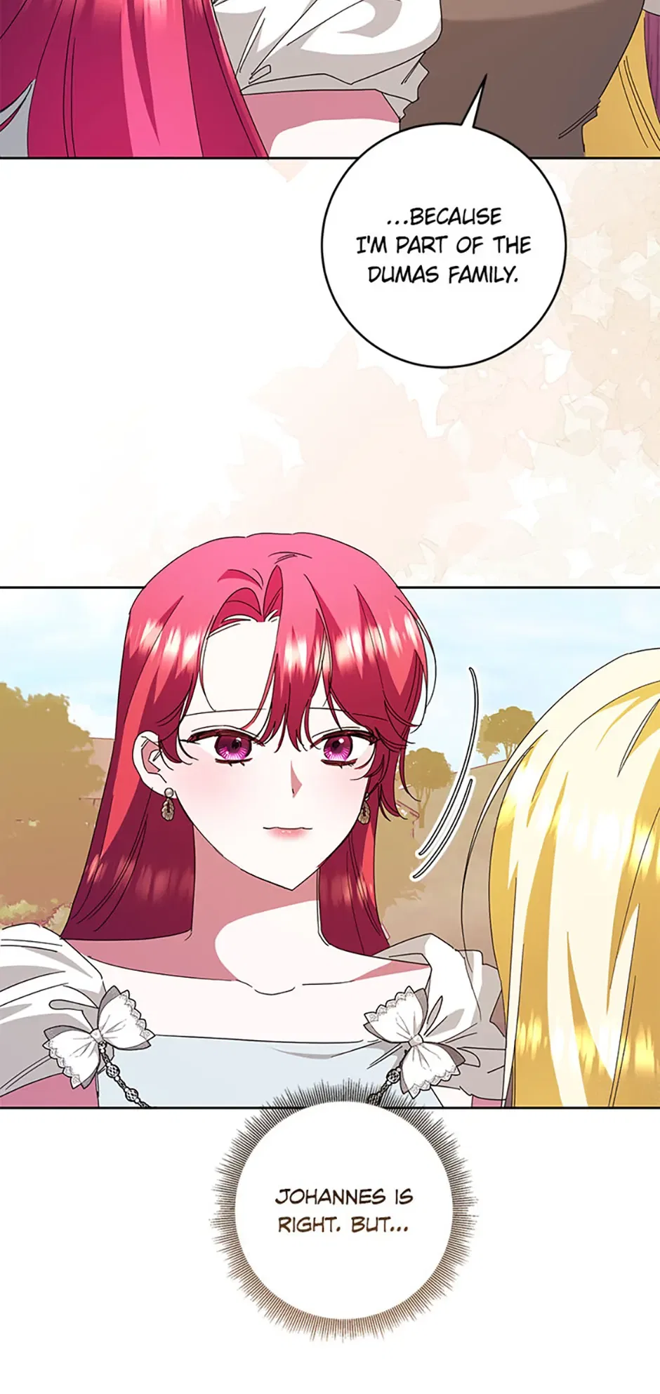 I’m Sorry for Being an Unqualified Empress Chapter 78 – Page 54