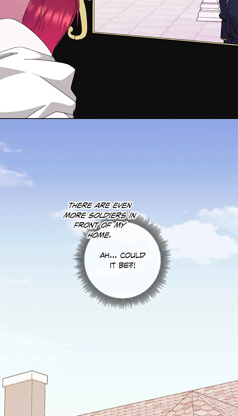 I’m Sorry for Being an Unqualified Empress Chapter 78 – Page 61