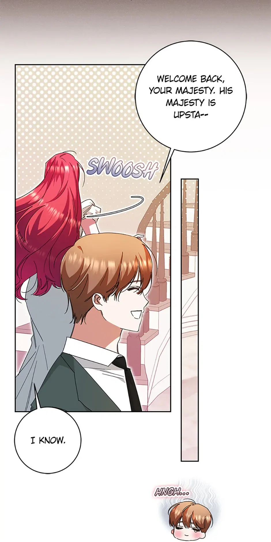 I’m Sorry for Being an Unqualified Empress Chapter 78 – Page 65