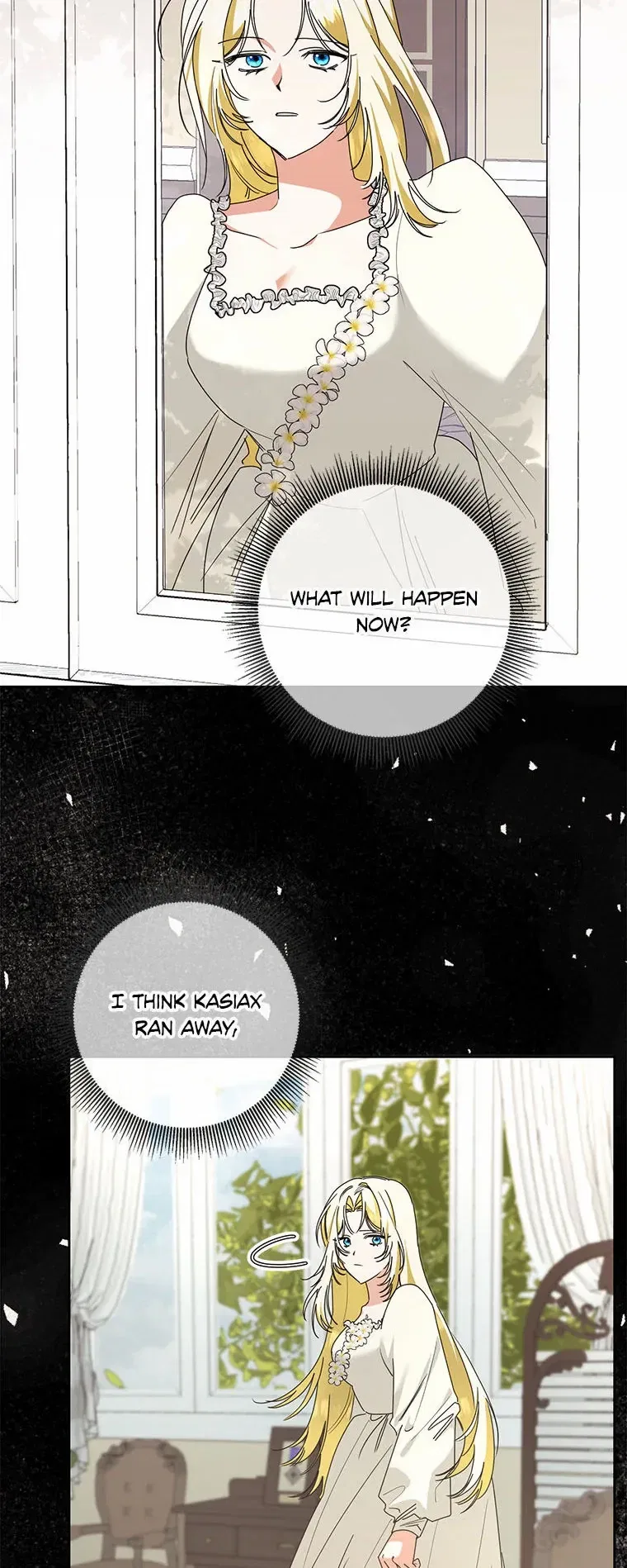 I’m Sorry for Being an Unqualified Empress Chapter 77 – Page 4