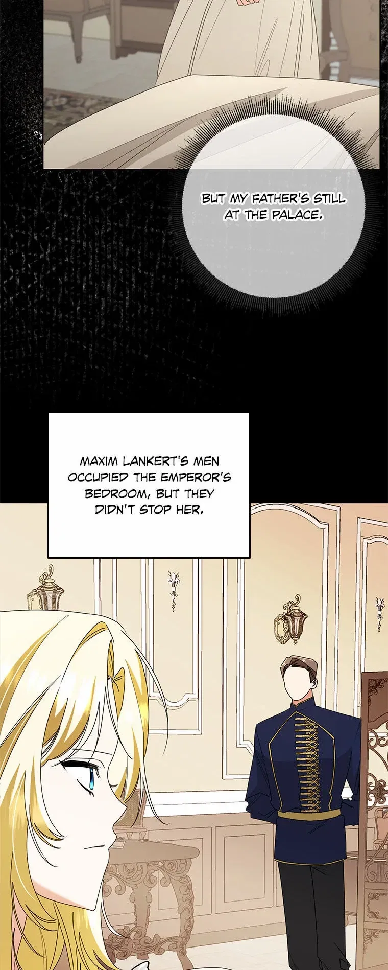 I’m Sorry for Being an Unqualified Empress Chapter 77 – Page 5