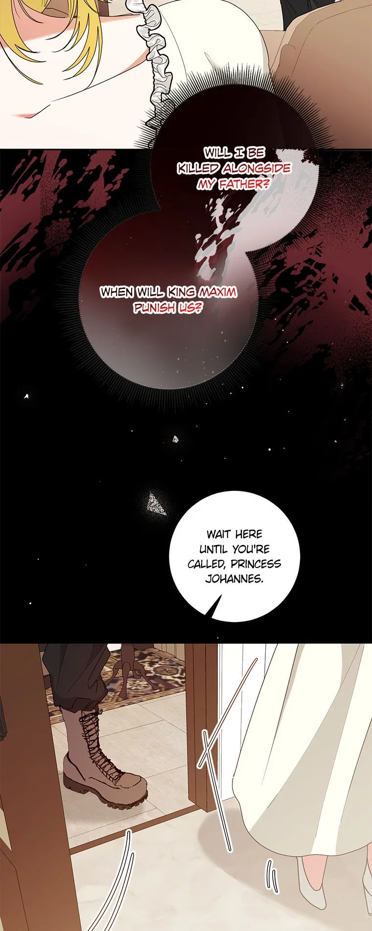I’m Sorry for Being an Unqualified Empress Chapter 77 – Page 6