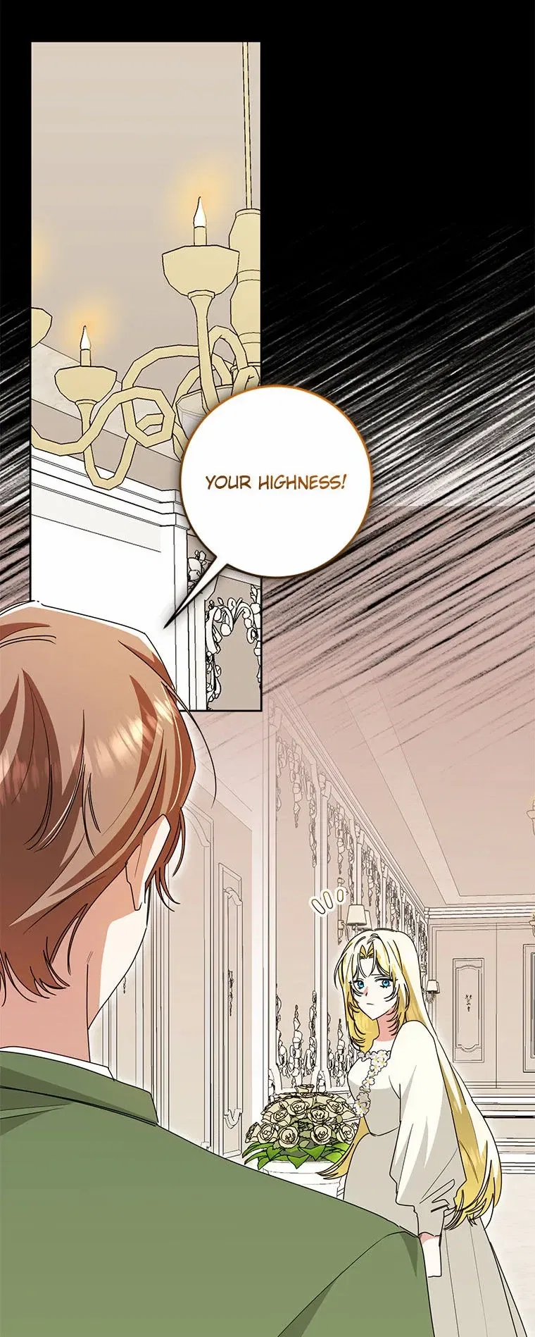 I’m Sorry for Being an Unqualified Empress Chapter 77 – Page 8