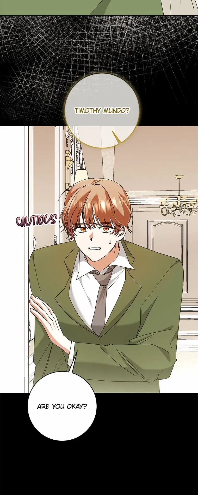 I’m Sorry for Being an Unqualified Empress Chapter 77 – Page 9