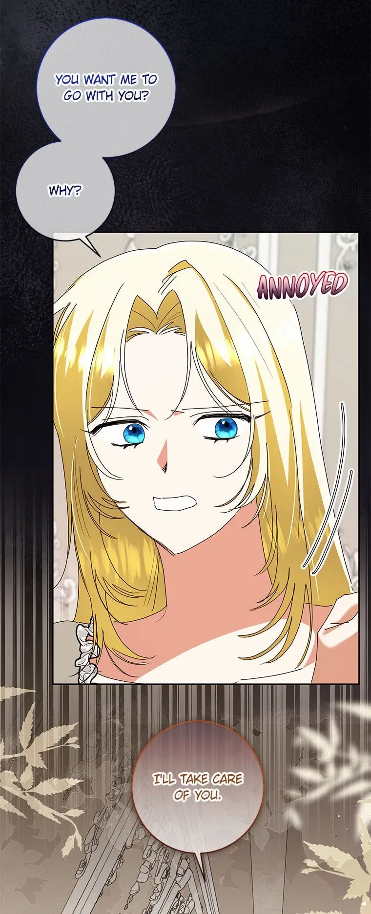 I’m Sorry for Being an Unqualified Empress Chapter 77 – Page 12