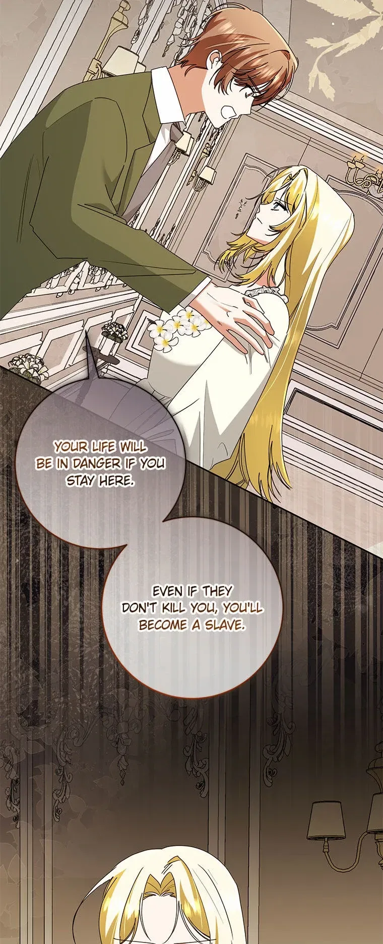 I’m Sorry for Being an Unqualified Empress Chapter 77 – Page 13