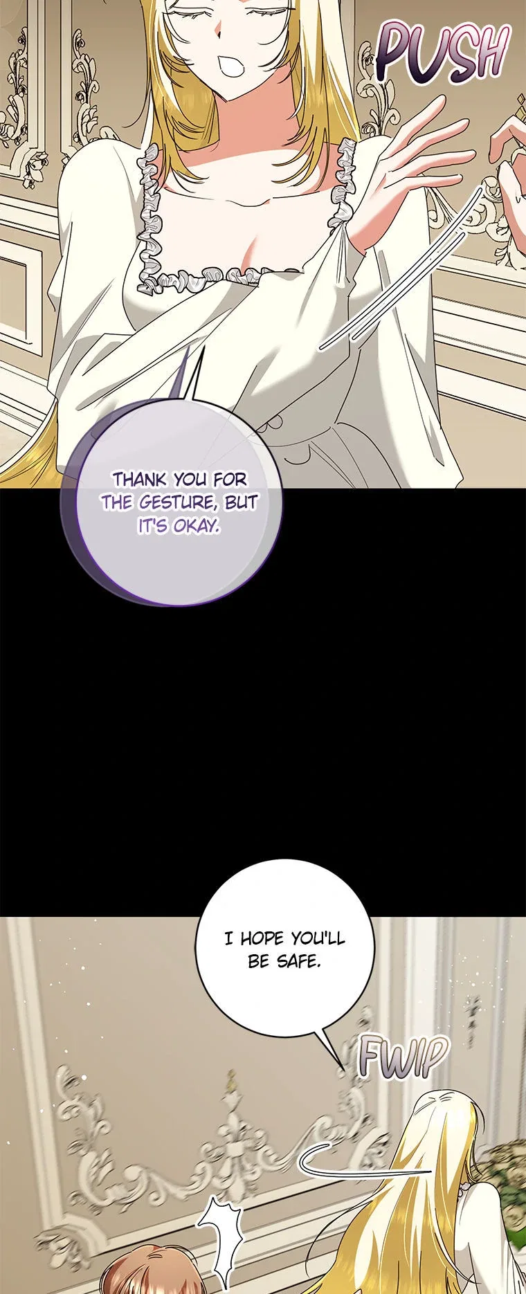 I’m Sorry for Being an Unqualified Empress Chapter 77 – Page 14