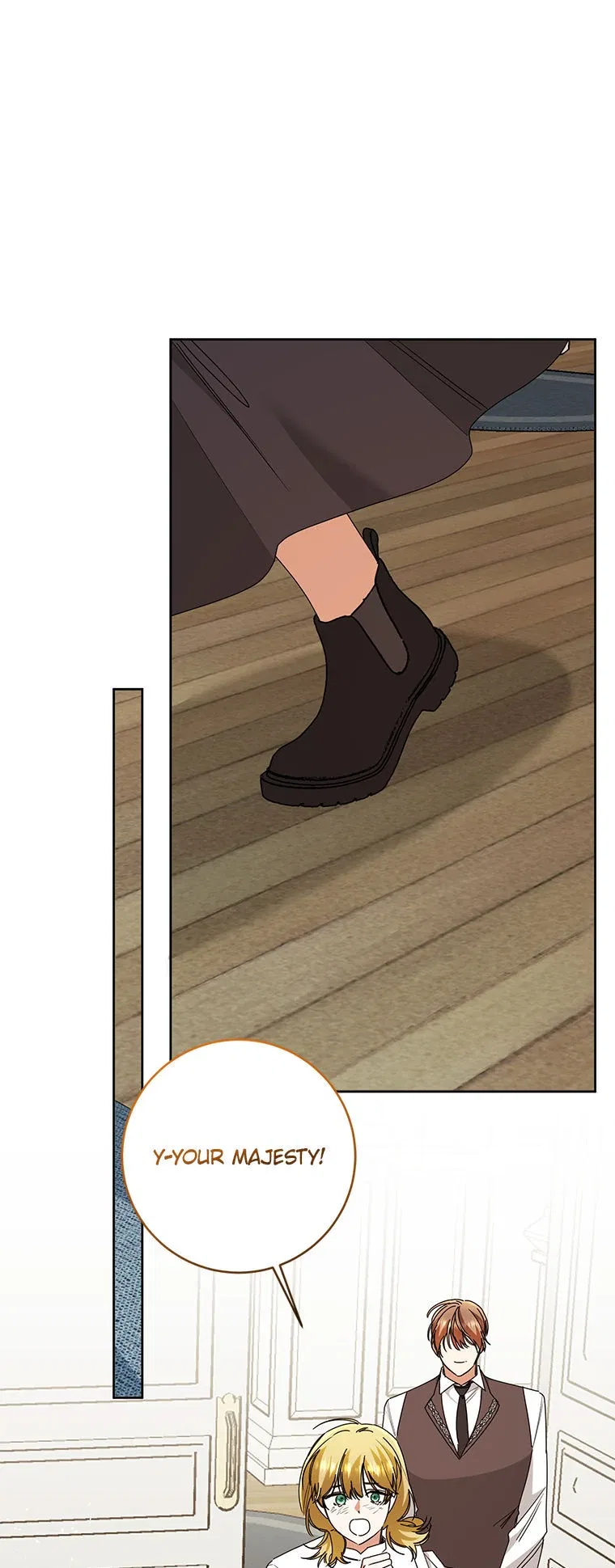 I’m Sorry for Being an Unqualified Empress Chapter 77 – Page 17