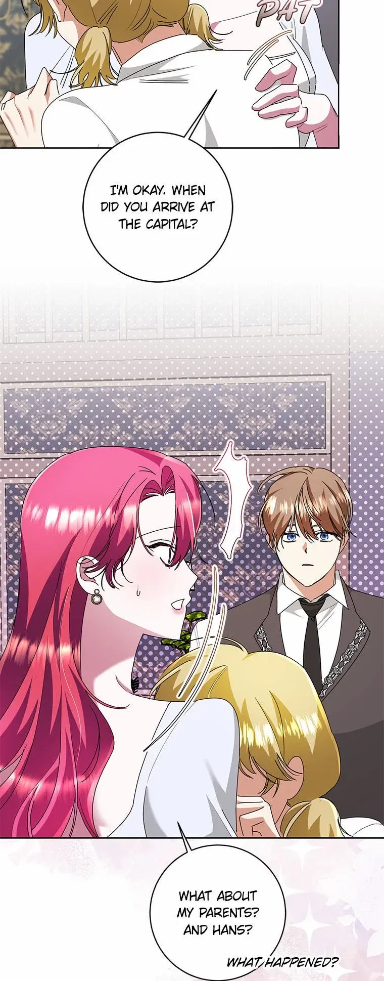 I’m Sorry for Being an Unqualified Empress Chapter 77 – Page 20