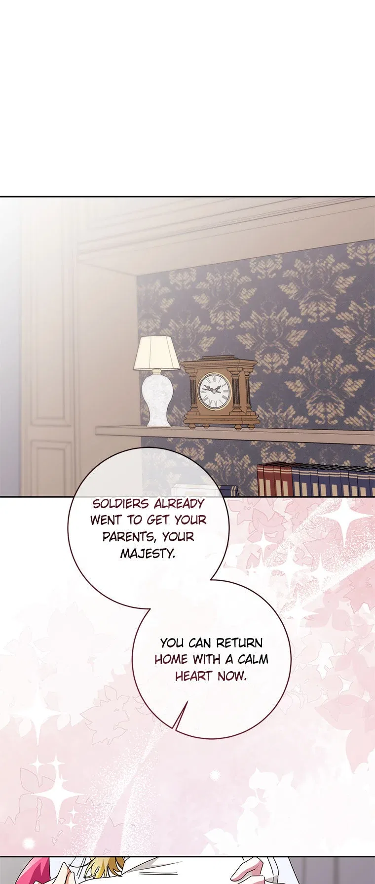 I’m Sorry for Being an Unqualified Empress Chapter 77 – Page 22