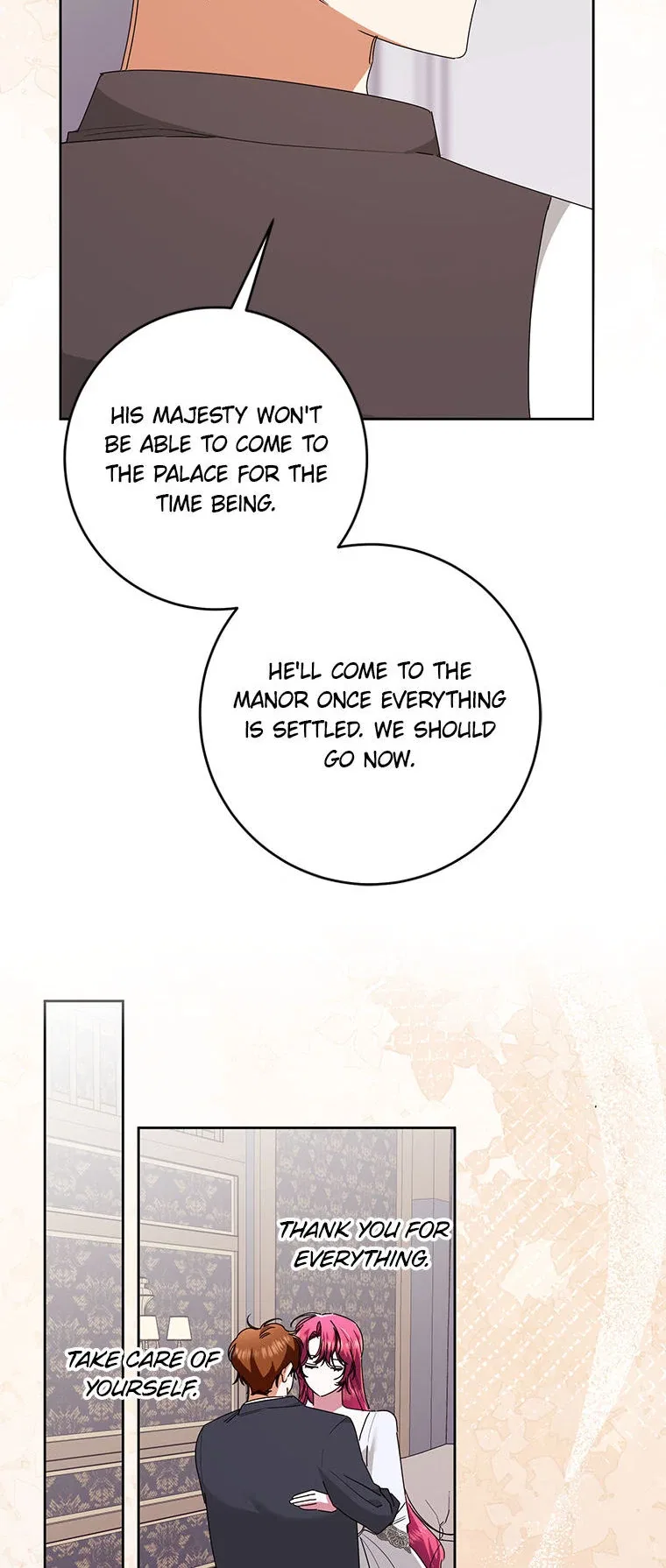 I’m Sorry for Being an Unqualified Empress Chapter 77 – Page 25