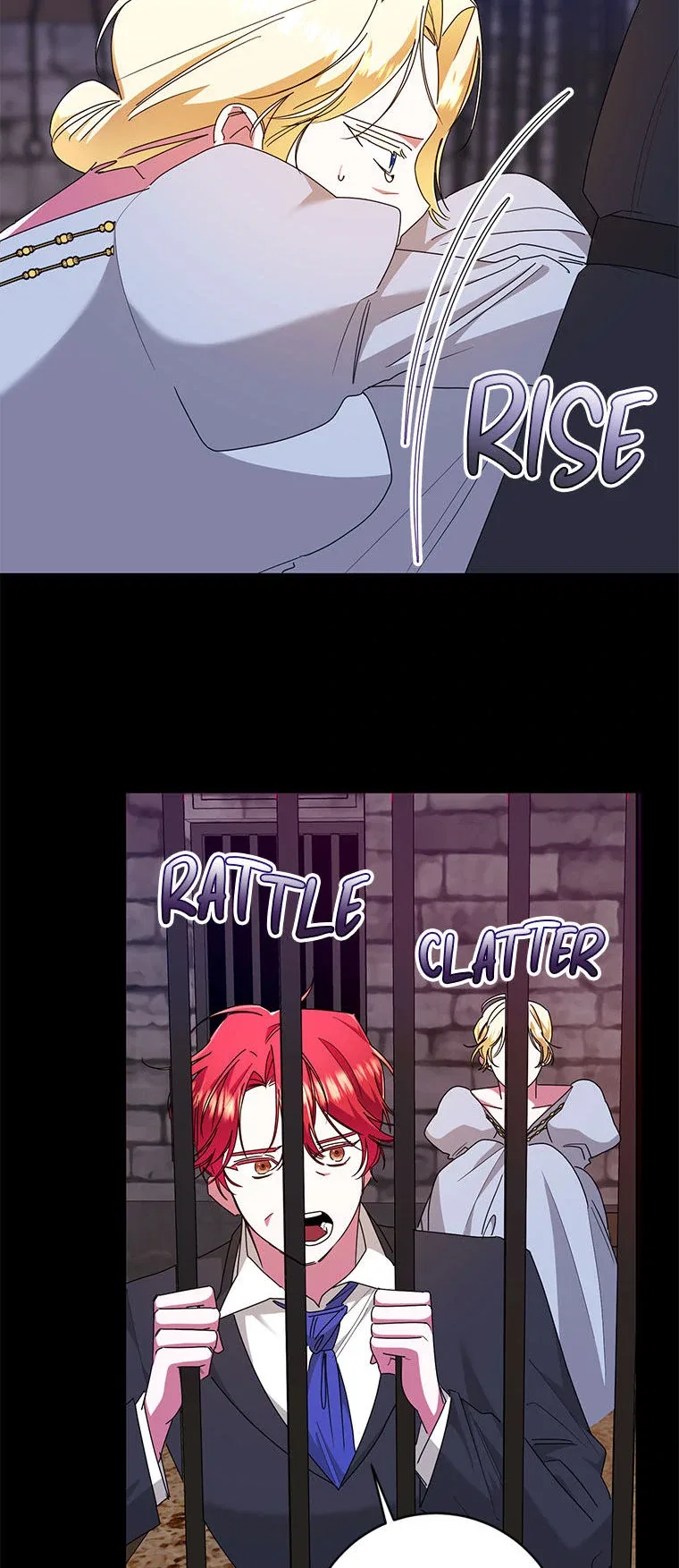 I’m Sorry for Being an Unqualified Empress Chapter 77 – Page 32