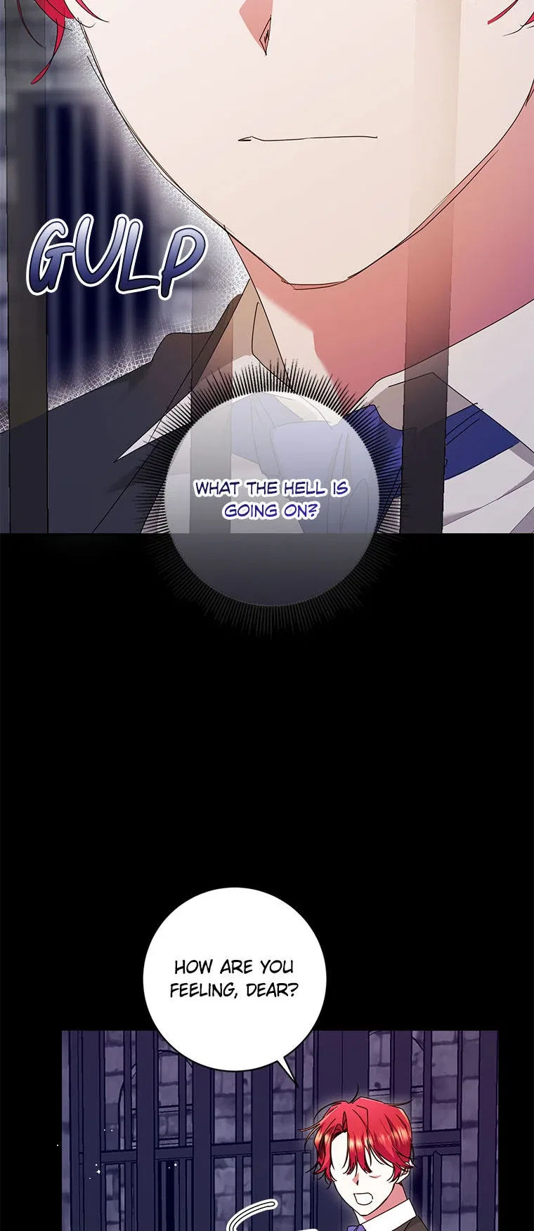 I’m Sorry for Being an Unqualified Empress Chapter 77 – Page 34