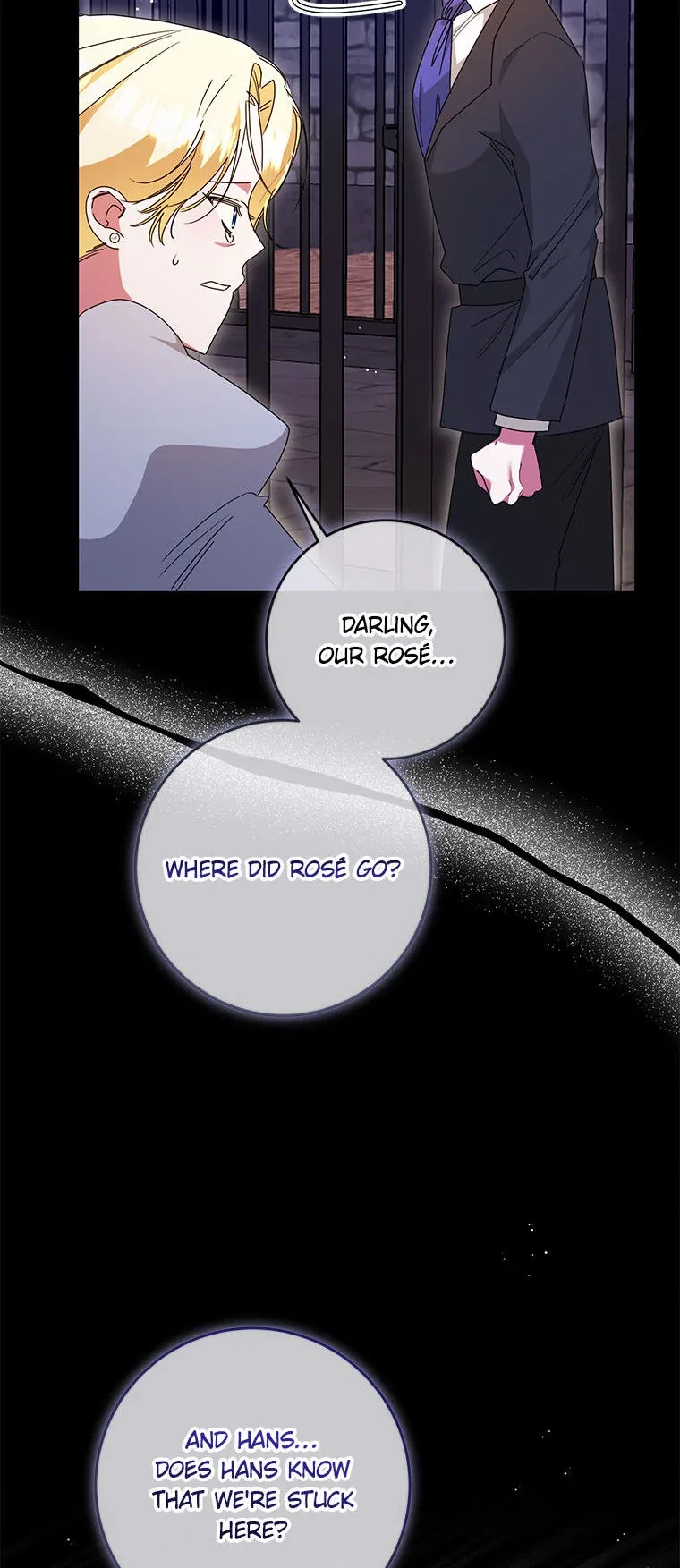I’m Sorry for Being an Unqualified Empress Chapter 77 – Page 35