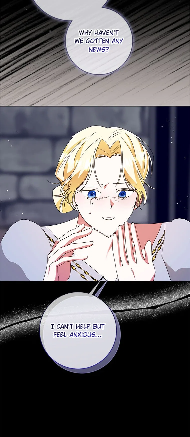 I’m Sorry for Being an Unqualified Empress Chapter 77 – Page 36