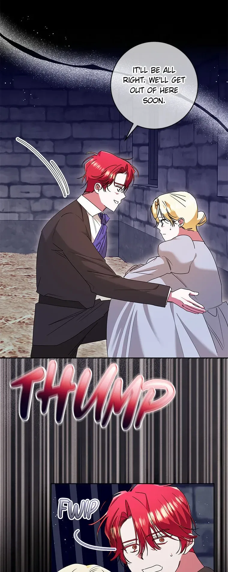 I’m Sorry for Being an Unqualified Empress Chapter 77 – Page 37