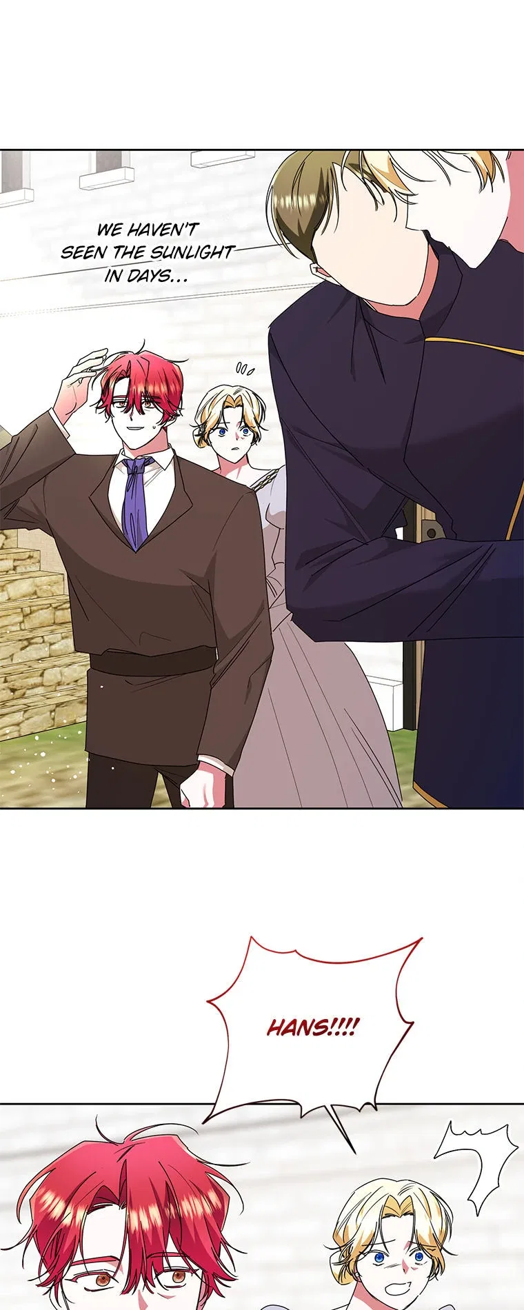 I’m Sorry for Being an Unqualified Empress Chapter 77 – Page 43