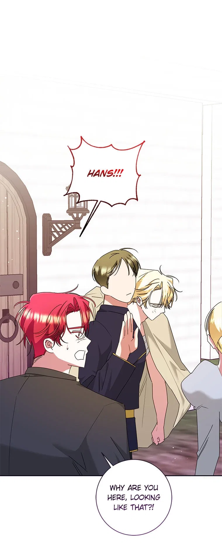 I’m Sorry for Being an Unqualified Empress Chapter 77 – Page 45