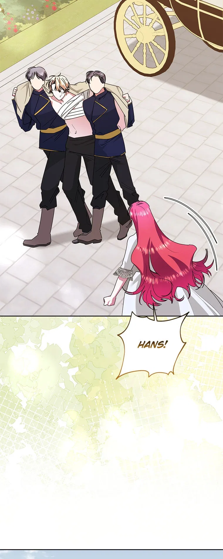 I’m Sorry for Being an Unqualified Empress Chapter 77 – Page 49