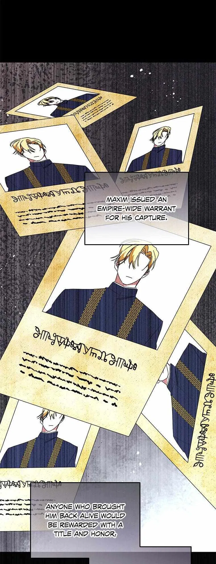 I’m Sorry for Being an Unqualified Empress Chapter 77 – Page 57