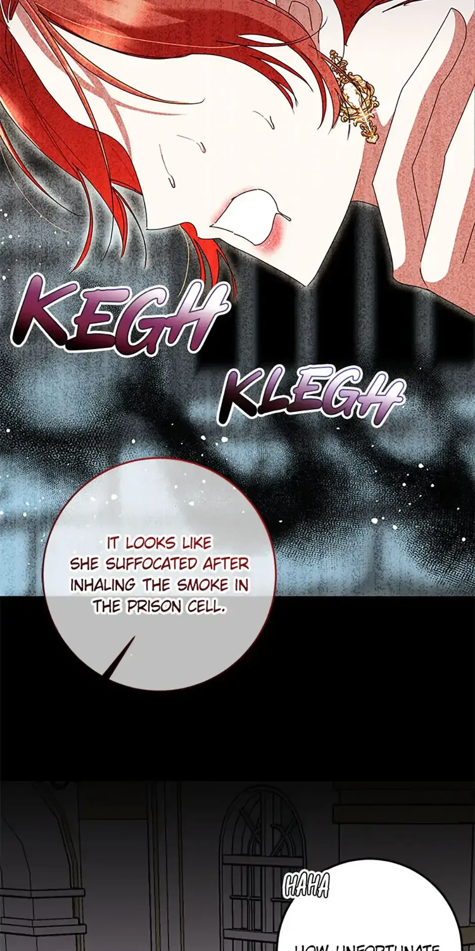 I’m Sorry for Being an Unqualified Empress Chapter 76 – Page 2