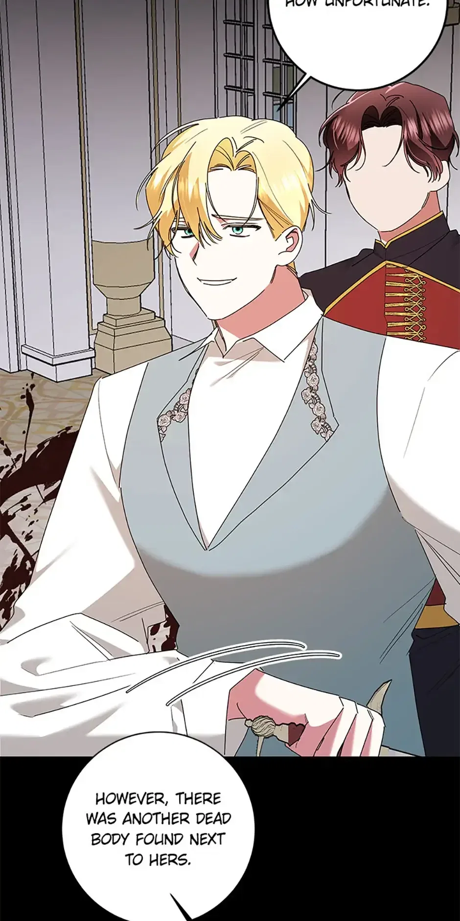 I’m Sorry for Being an Unqualified Empress Chapter 76 – Page 3