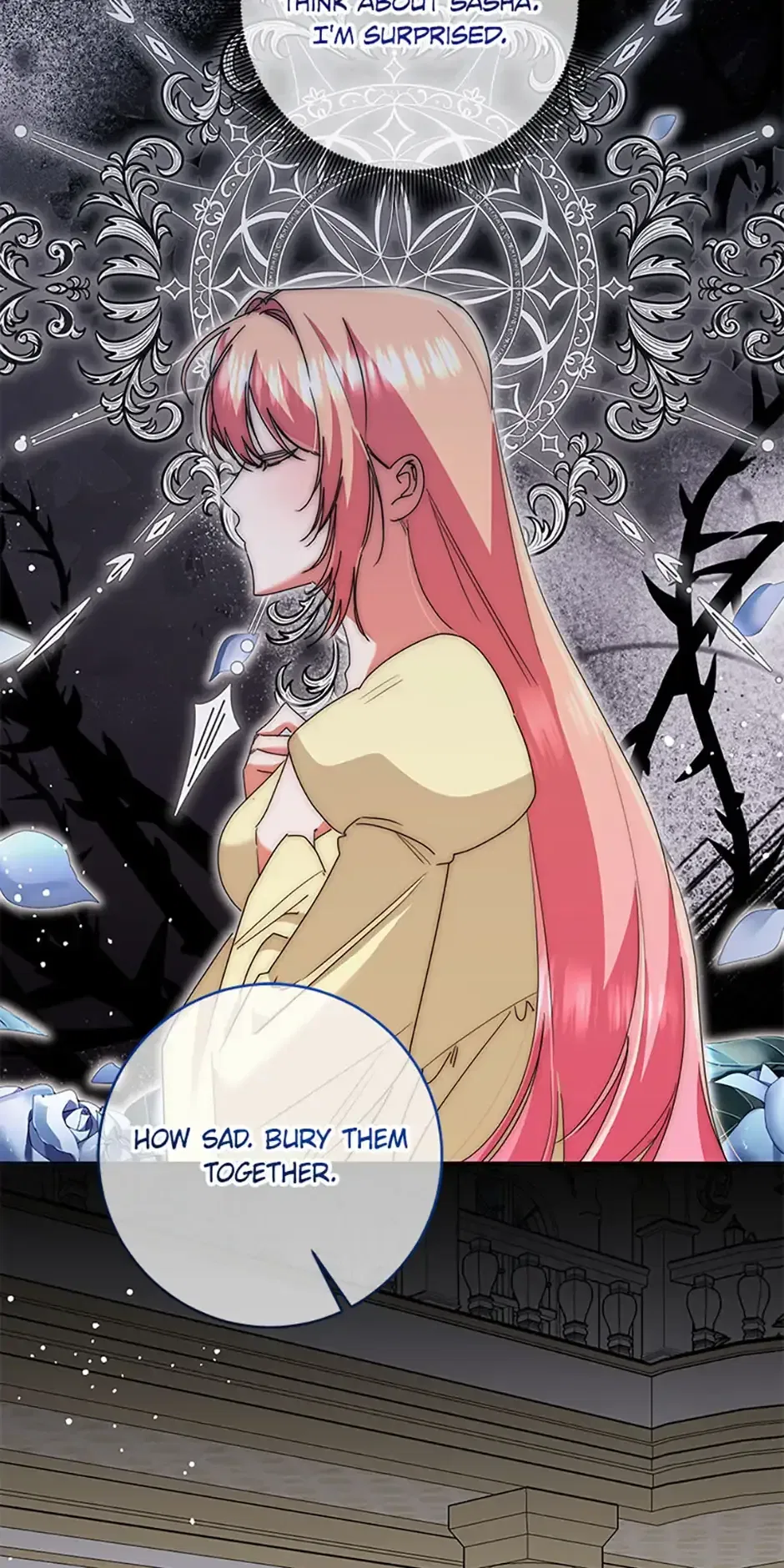 I’m Sorry for Being an Unqualified Empress Chapter 76 – Page 7