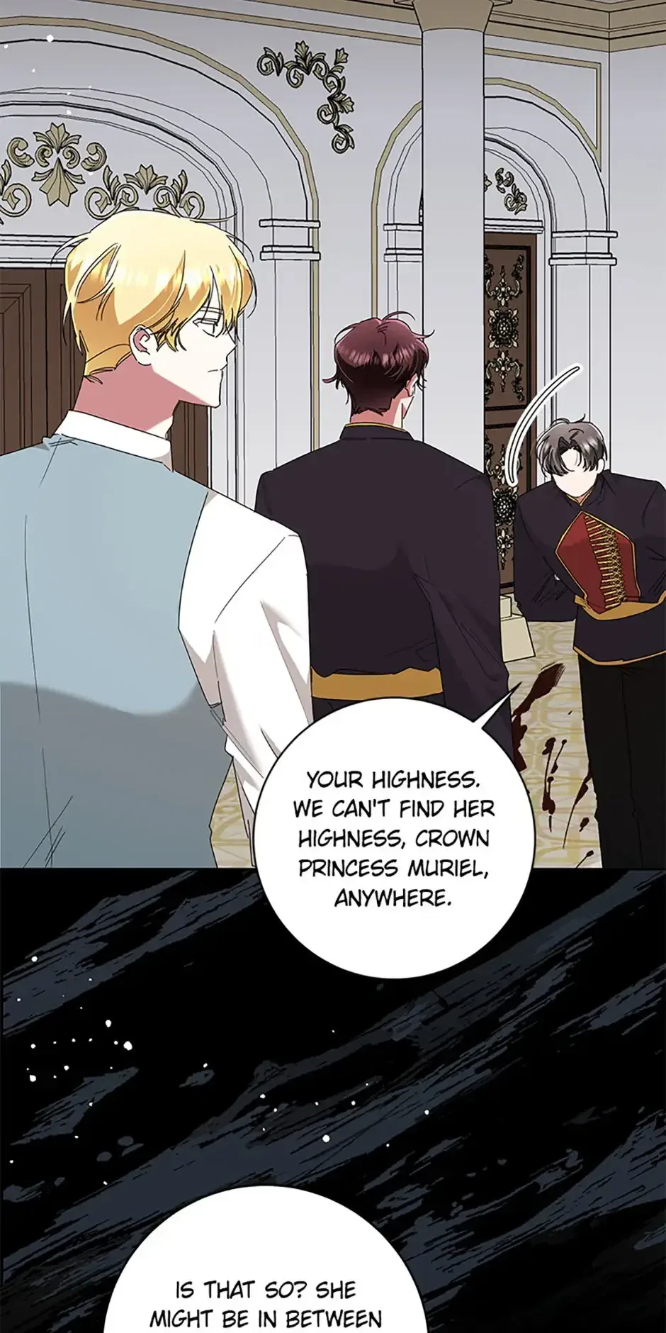 I’m Sorry for Being an Unqualified Empress Chapter 76 – Page 8