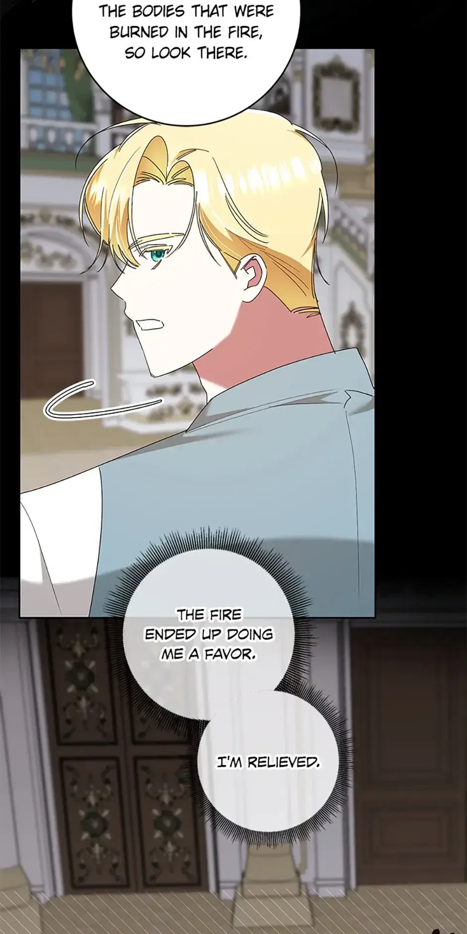 I’m Sorry for Being an Unqualified Empress Chapter 76 – Page 9