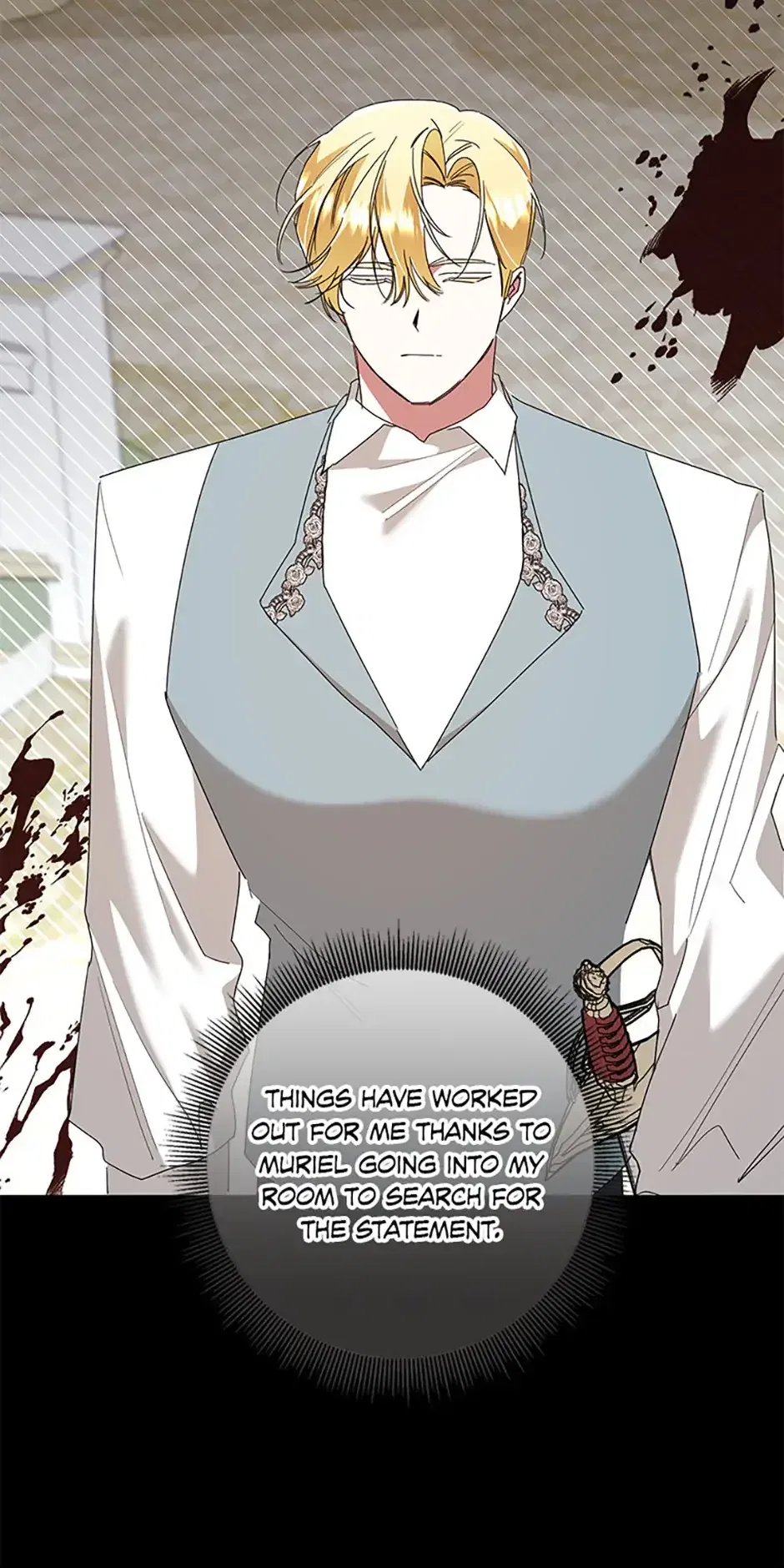 I’m Sorry for Being an Unqualified Empress Chapter 76 – Page 10