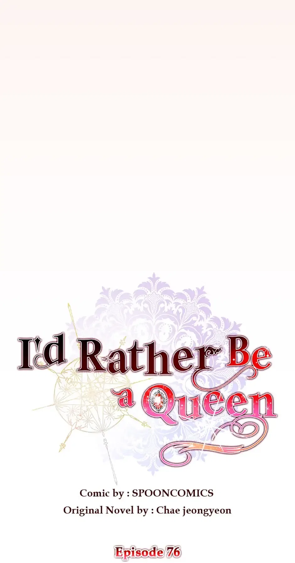 I’m Sorry for Being an Unqualified Empress Chapter 76 – Page 15