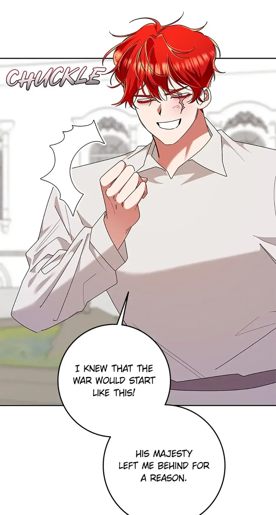 I’m Sorry for Being an Unqualified Empress Chapter 76 – Page 25
