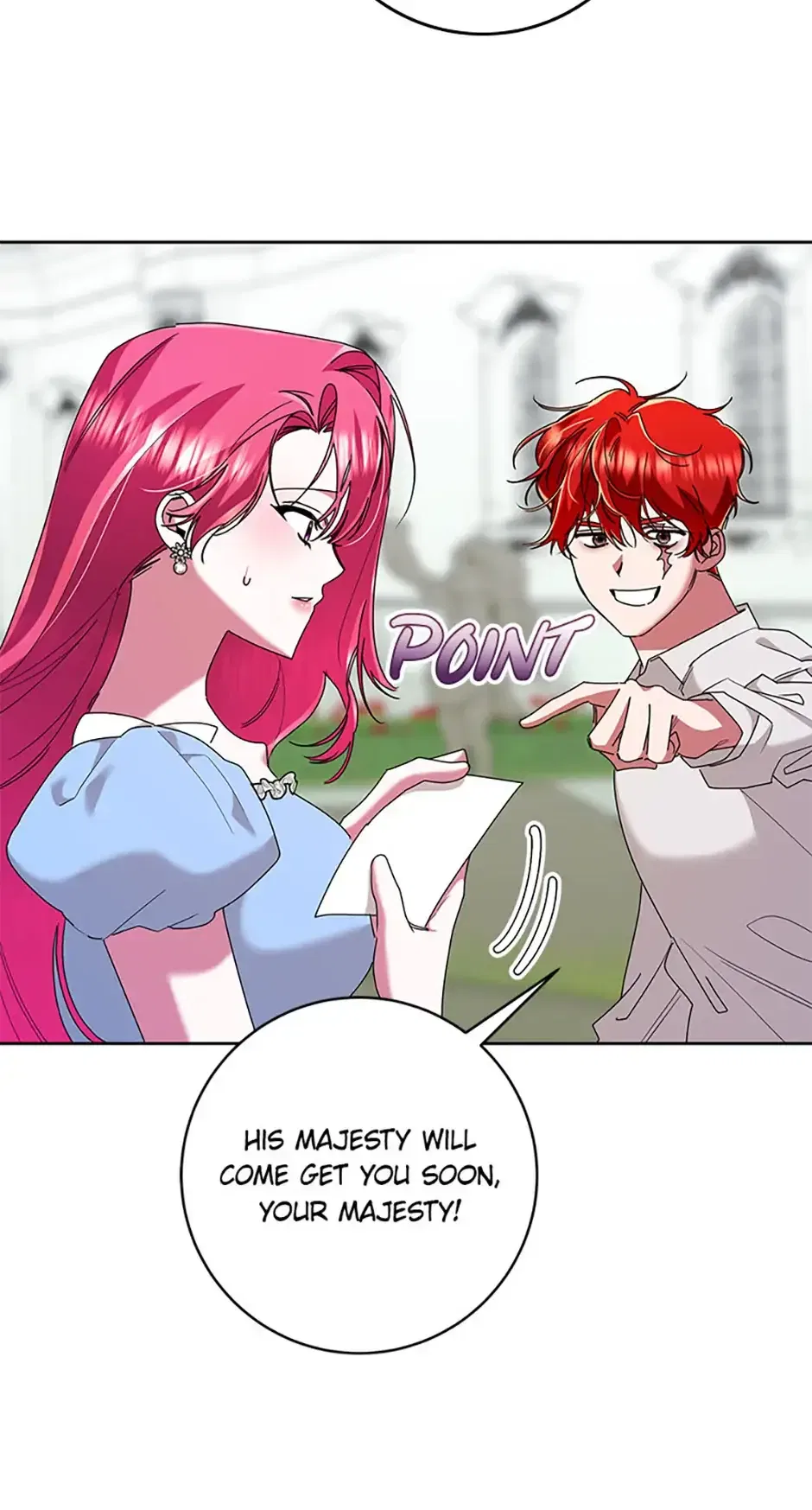 I’m Sorry for Being an Unqualified Empress Chapter 76 – Page 26