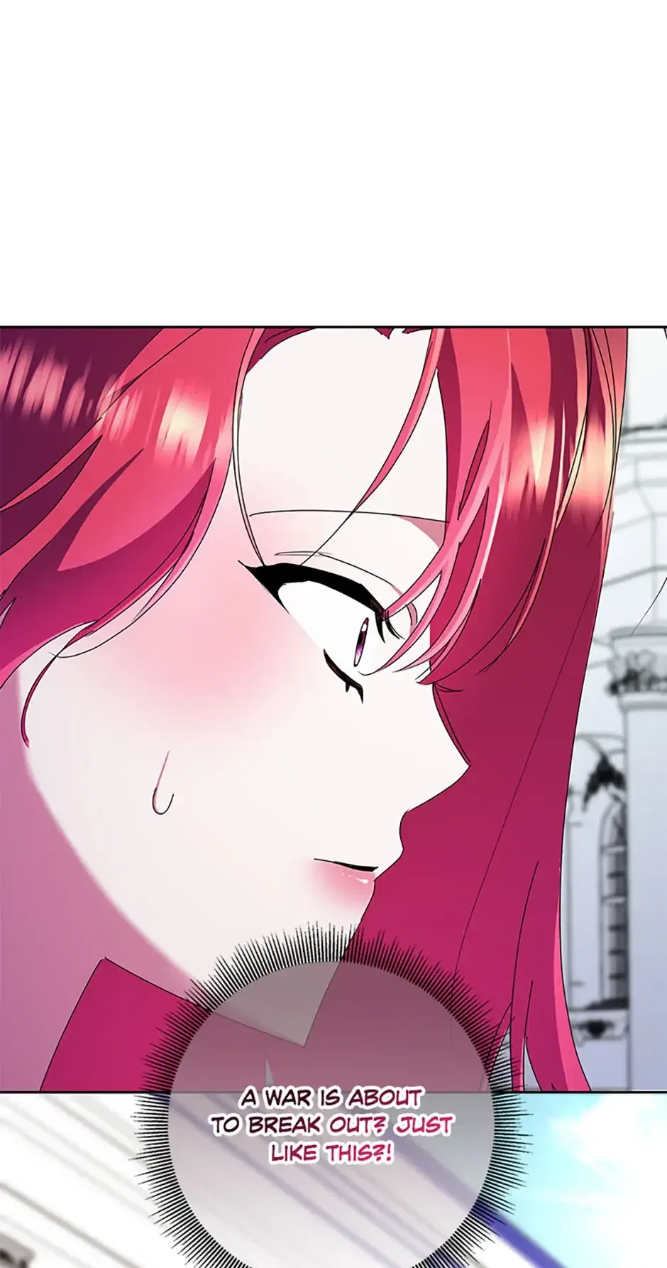 I’m Sorry for Being an Unqualified Empress Chapter 76 – Page 27