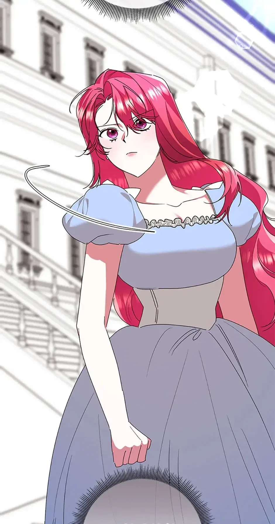 I’m Sorry for Being an Unqualified Empress Chapter 76 – Page 28
