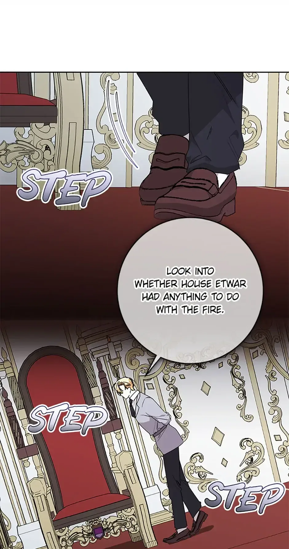 I’m Sorry for Being an Unqualified Empress Chapter 76 – Page 31