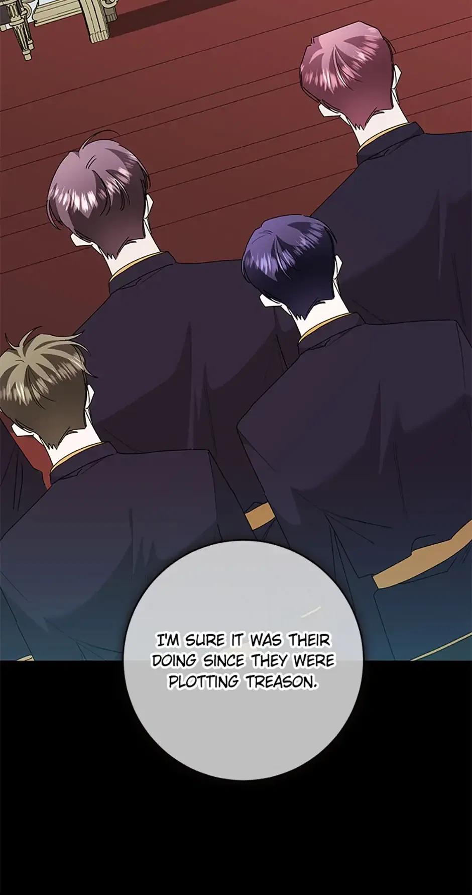 I’m Sorry for Being an Unqualified Empress Chapter 76 – Page 32